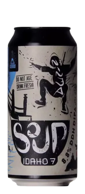 Mad Scientist Ninja soup Idaho 7