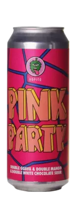 Hopito Double Pink Party