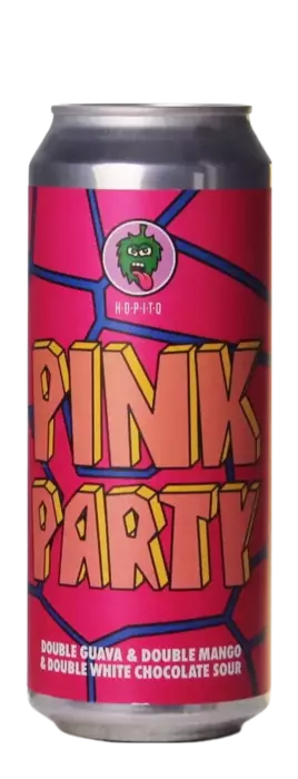 Hopito Double Pink Party