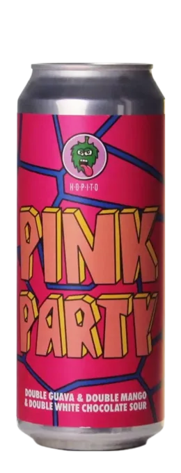 Hopito Double Pink Party 