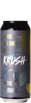 Sibeeria I Love The Smell Of Krush In The Morning