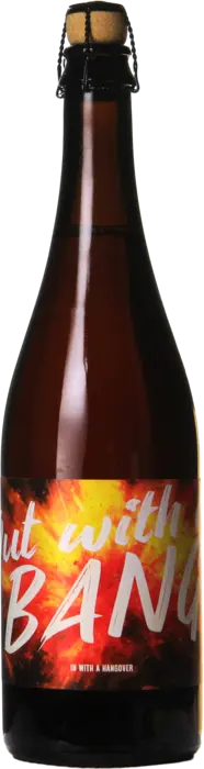 Fireside Brewing Out With A Bang