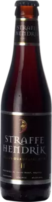Straffe Hendrik Quadrupel 33cl
