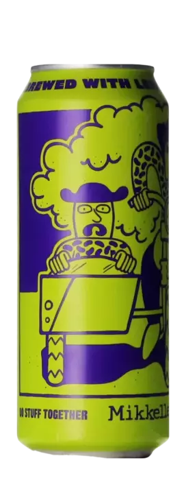 Mikkeller San Diego Do Stuff Together