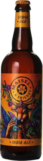 Maisel & Friends India Ale 75cl
