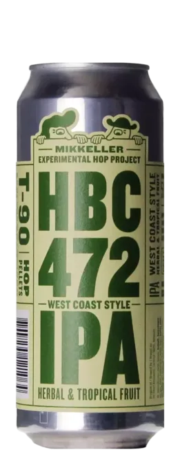 Mikkeller Experimental Hop Project HBC 472