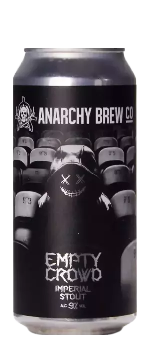 Anarchy Brew Empty Crowd