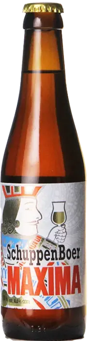 Het Nest Schuppenboer Maxima