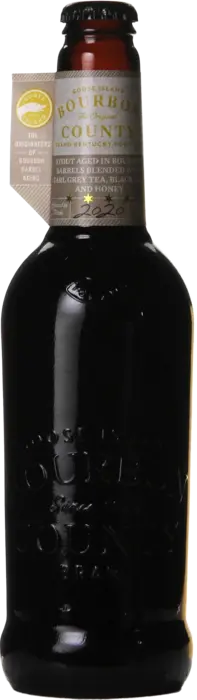 Goose Island Bourbon County Brand Kentucky Fog Stout (2020) [PRE-ORDER]