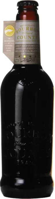 Goose Island Bourbon County Brand Kentucky Fog Stout (2020) [PRE-ORDER]