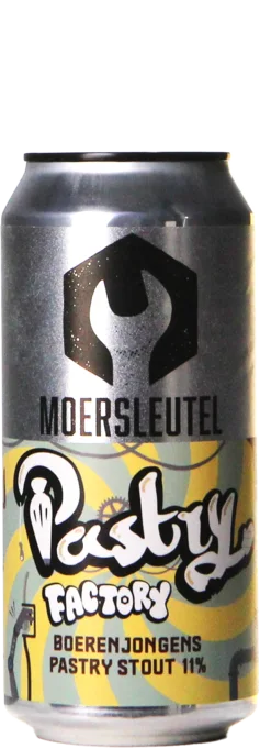 De Moersleutel Pastry Factory: Boerenjongens