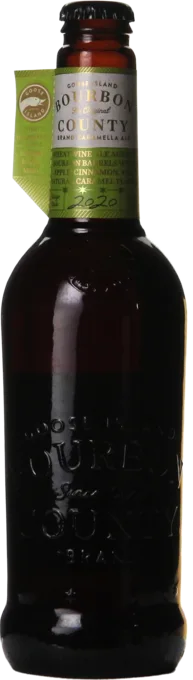 Goose Island Bourbon County Brand Caramella Wheatwine (2020) [PRE-ORDER]