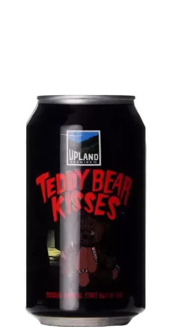 Upland Brewing Teddy Bear Kisses