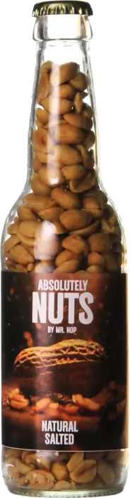 Absolutely Nuts - Natural Salted