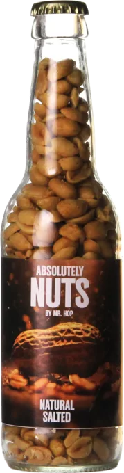 Absolutely Nuts - Natural Salted