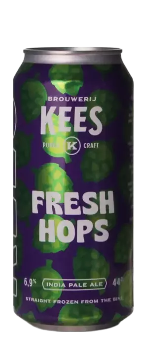 Kees Fresh Hops 2021