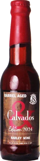 De Molen Calvados Edition 2024 Barley Wine