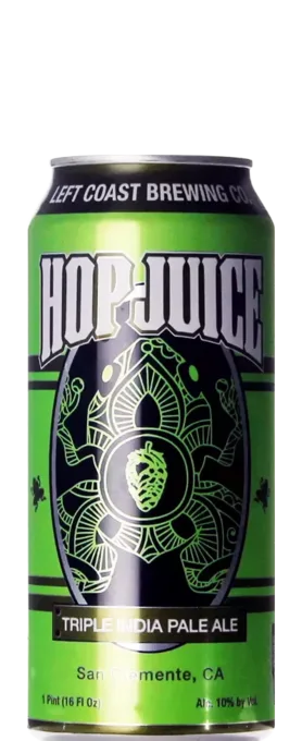 Left Coast Brewing Co. Hop Juice