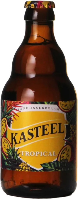 Van Honsebrouck Kasteel Tropical 33cl
