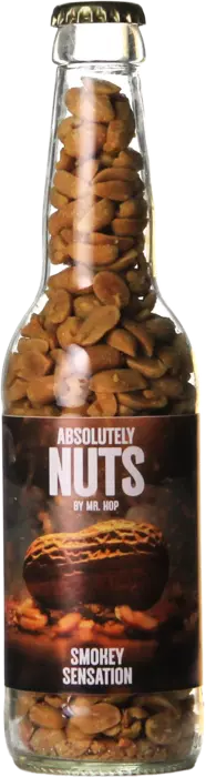 Absolutely Nuts - Smokey Sensation