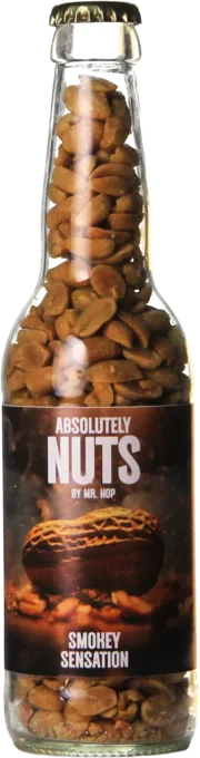 Absolutely Nuts - Smokey Sensation