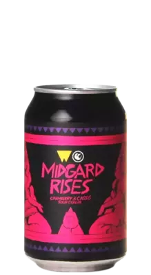 Walhalla / Stanislaus Brewskovitch Midgard Rises 