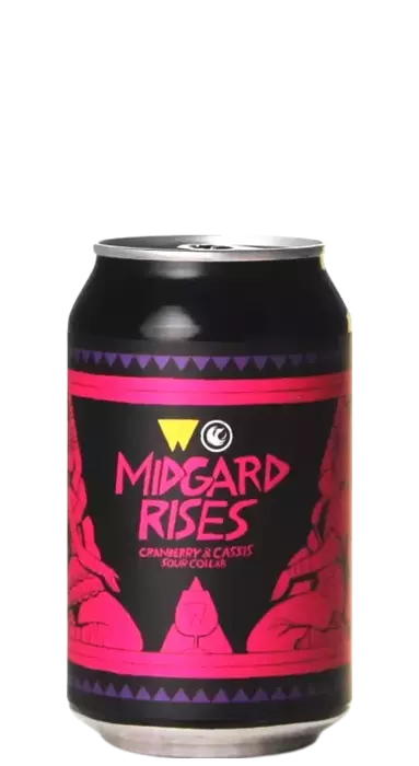 Walhalla / Stanislaus Brewskovitch Midgard Rises 