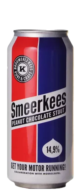 Kees / Moersleutel Smeerkees
