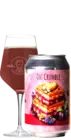 Alchemik Oh! Crumble: Blackberry and Plum