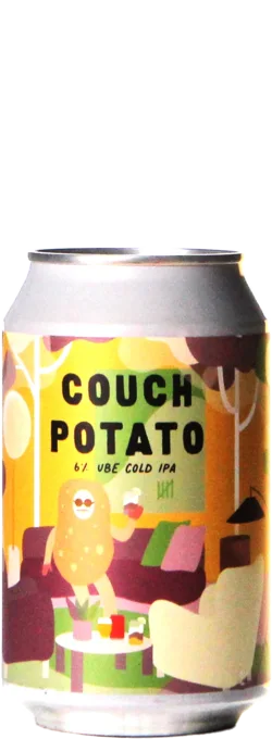 Brouwerij Eleven / ROTT.Brouwers Couch Potatoe