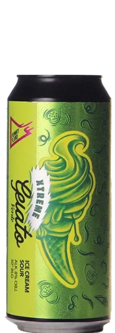 Funky Fluid Gelato XTREME: Verde