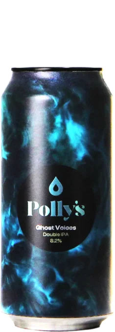 Polly's Brew Ghost Voices