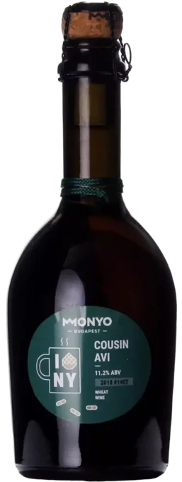 Monyo Cousin Avi
