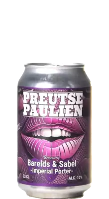 Barelds & Sabel Preutse Paulien