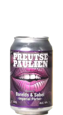 Barelds & Sabel Preutse Paulien