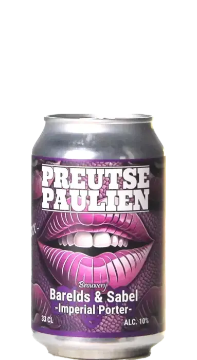 Barelds & Sabel Preutse Paulien