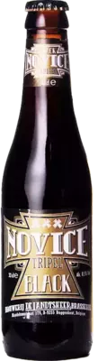 Novice Black Tripel