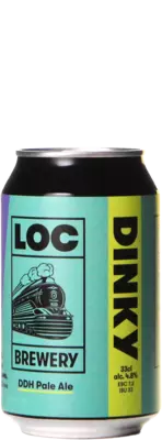 Loc Brewery Dinky
