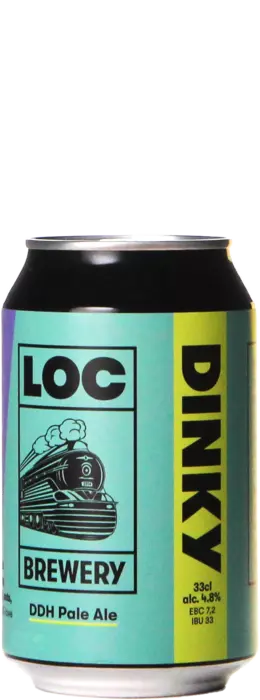 Loc Brewery Dinky