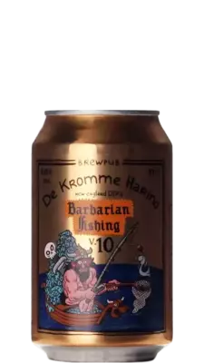 Kromme Haring Barbarian Fishing V10