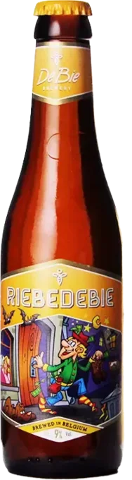 Brouwerij de Bie Riebedebie