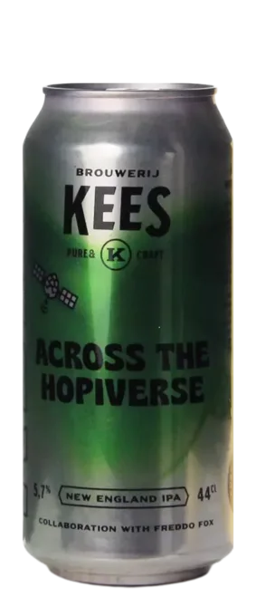 Kees / Freddo Fox Across The Hopiverse