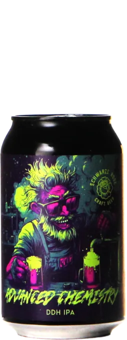 Schwarze Rose Advanced Chemistry