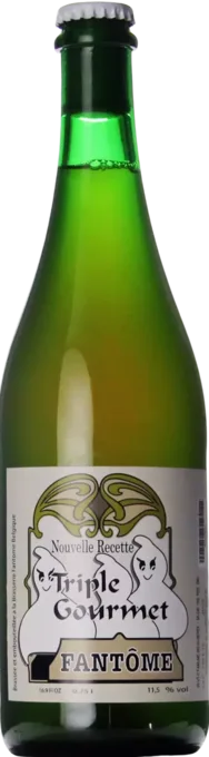 Brasserie Fantôme Triple Gourmet Nouvelle Recette