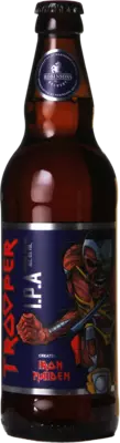 Iron Maiden Trooper IPA Strong