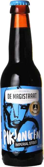 De Magistraat Pikjongen