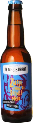 De Magistraat Die Schwester des Dienstmädchens