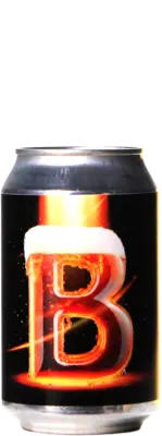 Bier mit dem Buchstaben B