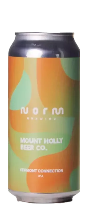 Norm Brewing / Mount Holly Beer Vermont Connection