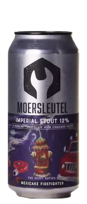 Moersleutel Mexicake Firefighter